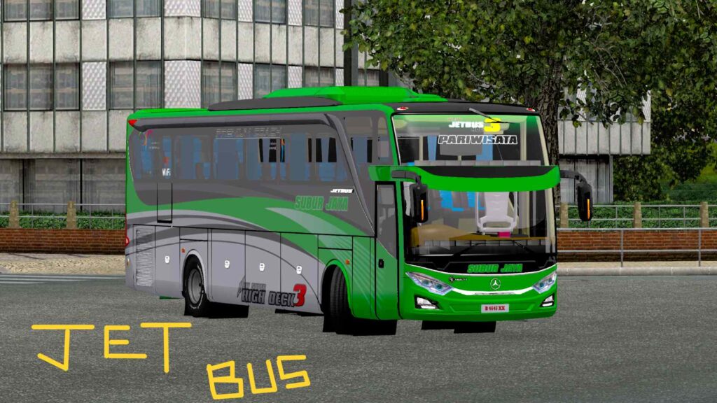 Jetbus 3 HDD Download Ets2 v1.30