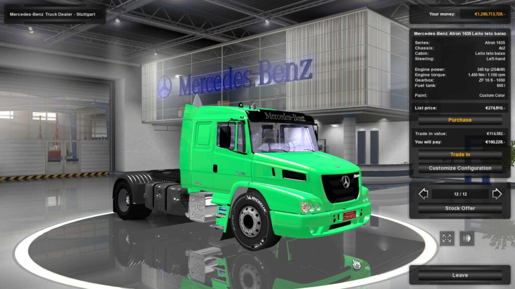 lorry mosd download