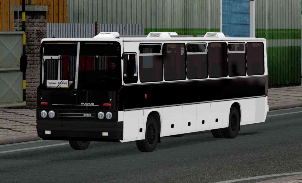 Bus Mod Download Ets2 v1.30