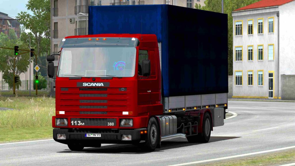 Indian Lorry Mod Ets2 Game v1.30